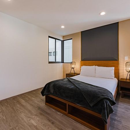 Roma Sur Apartments By Vh Ciudad de México Exteriér fotografie