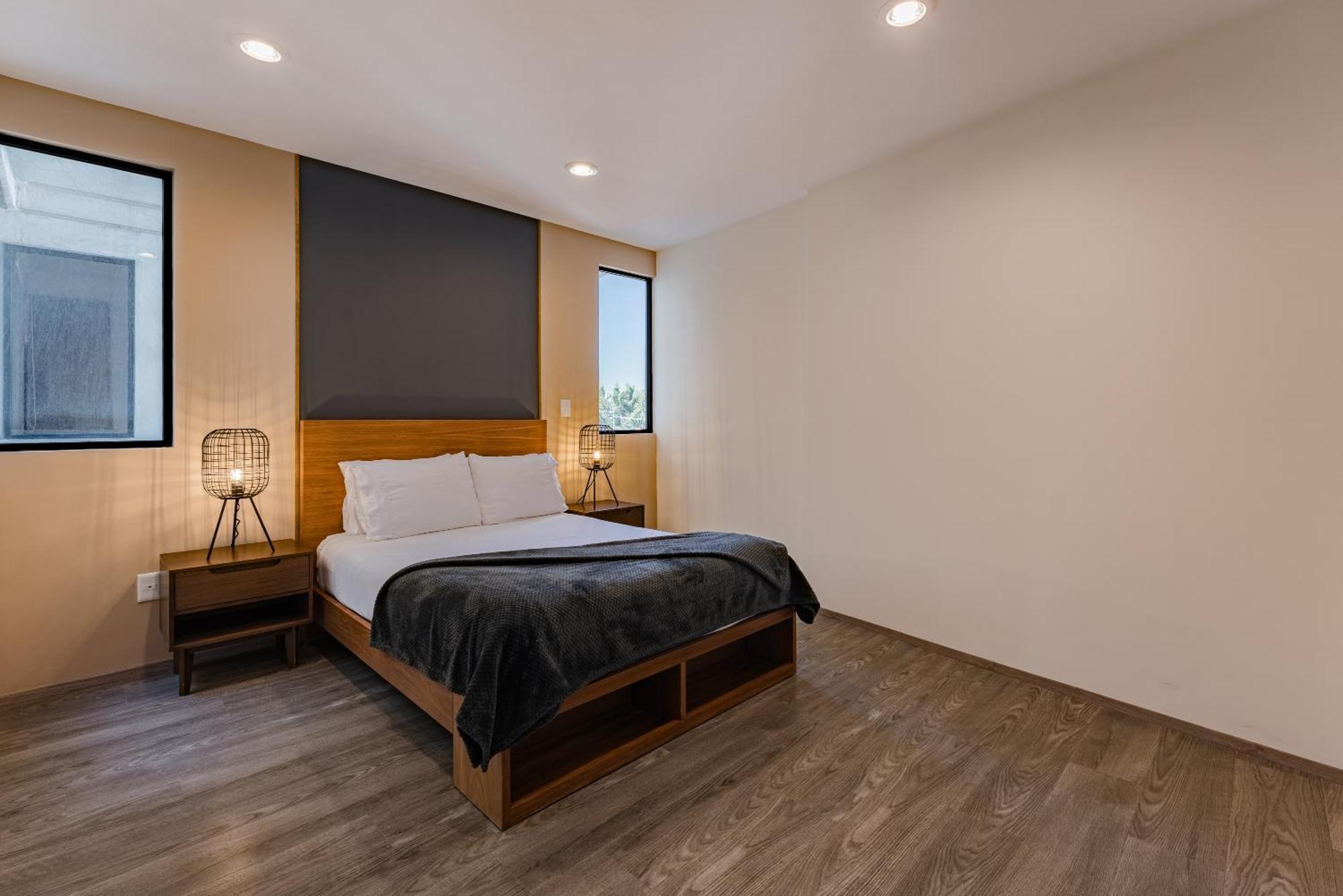 Roma Sur Apartments By Vh Ciudad de México Pokoj fotografie