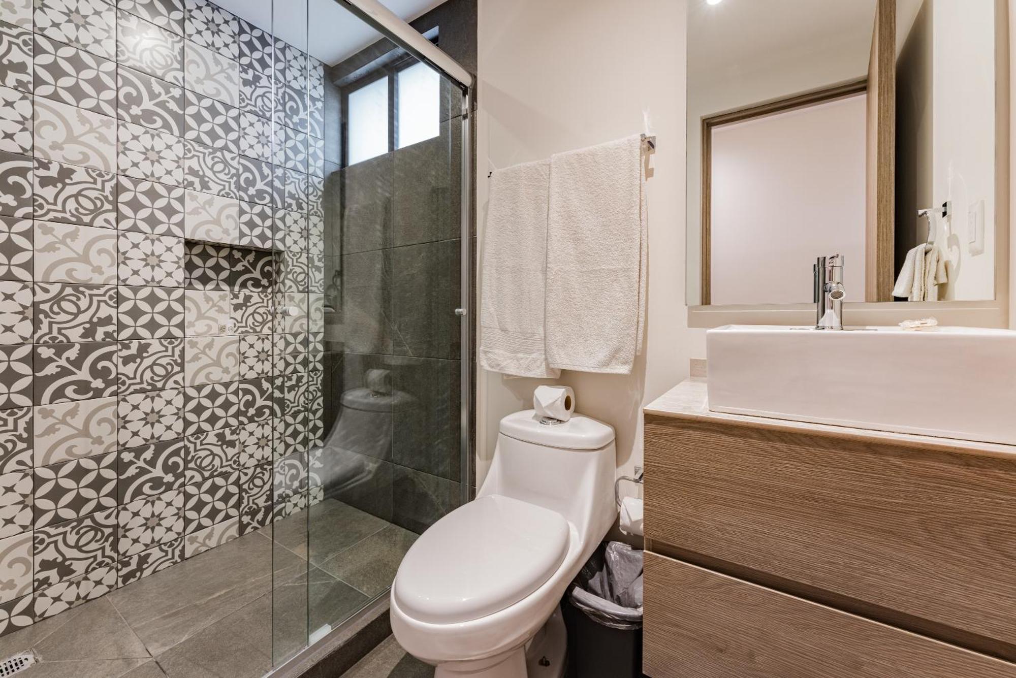 Roma Sur Apartments By Vh Ciudad de México Pokoj fotografie